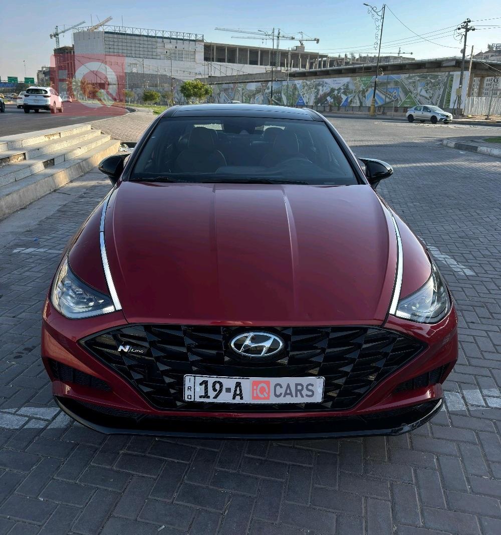 هیوندای سۆناتا